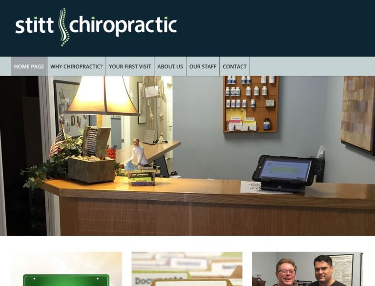 Read more about the article Stitt Chiropractic
